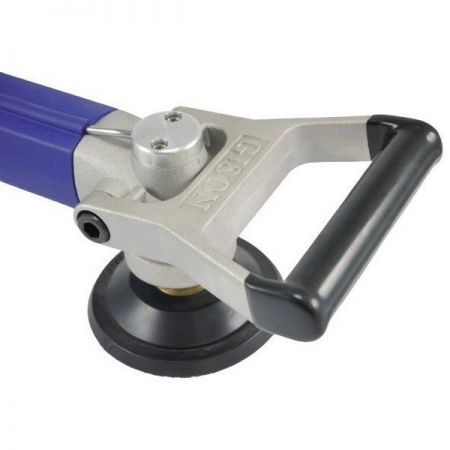 Wet Air Sander,Polisher for Stone (4500rpm, Rear Exhaust, ON-OFF Switch)